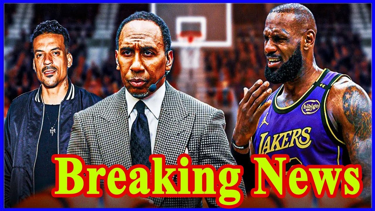 Stephen A. Smith reveals true thoughts on ‘weak’ LeBron James altercation