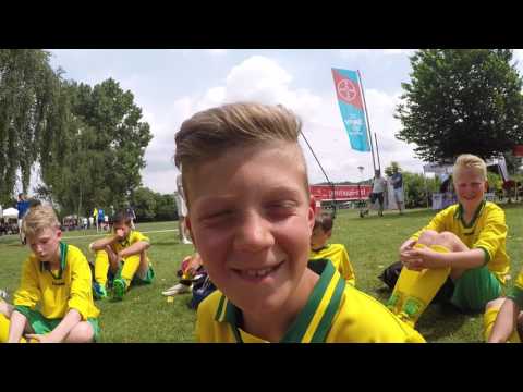 Voetbalkamp 2017 Sc. Overwetering JO13-1