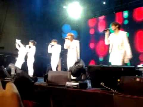 121124 F.CUZ - One candle  In Taiwan