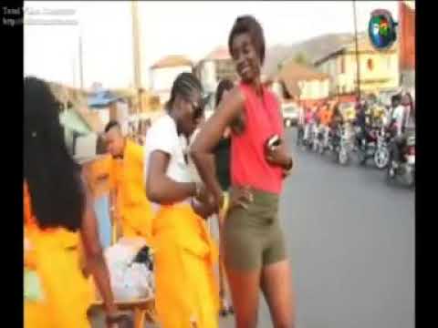 sierra leone musical video  DORTI BOX,,,blazer feat nigga don and peepuls