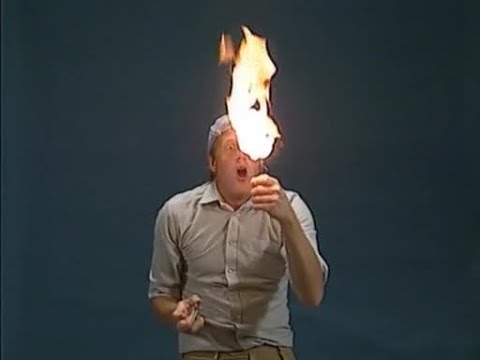 En Himla Många Program - Farbror Frej - Tomtebloss