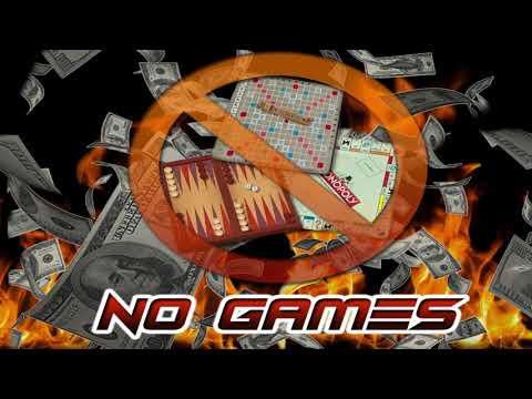 Young Squez - No Games