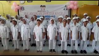 Download lagu Mars Hidup Sehat dan Mars Dokter Kecil - SDN Cipinang Cempedak 01 Pagi mp3