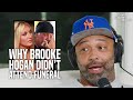 Hulk Hogan's Daughter Brooke Reveals Why She Didn't Attend His Funeral