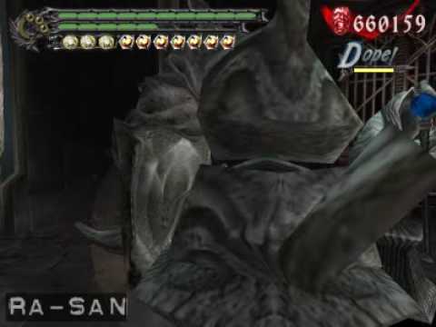 Devil May Cry 3 walkthrough [Mission 14 - 2/2]