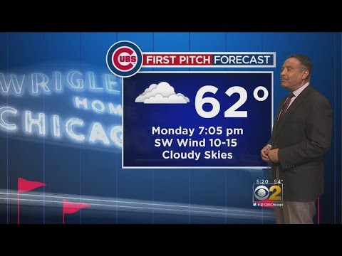 CBS 2 Weather Watch (5PM April 7, 2017)