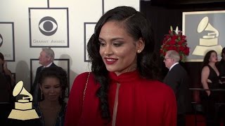 Kehlani | Red Carpet | 58th GRAMMYs