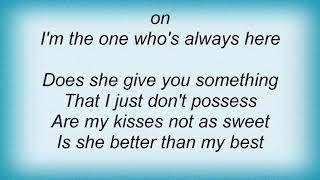 Supremes - Can&#39;t You See It&#39;s Me Lyrics
