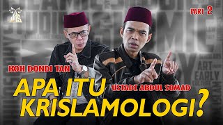 Download lagu PART 2 PODCAST | Ini Alasan Koh Dondy Tan Mualaf | Koh Dondy Tan. mp3