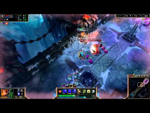 Beat the Kutip #4 - Leona vs. Vayne || League of Legends