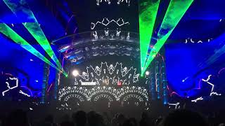 Bassjackers - Bounce (feat. Snoop Dogg, Dimitri Vegas &amp; Like Mike) - Sunrise Festival 2018