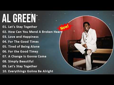 The Very Best Of Al Green – Best Songs of Al Green – Al Green Full Album