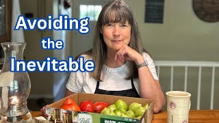 My Hardest Life Lesson that Keeps Me Overwhelmed! (even at 54!!!)