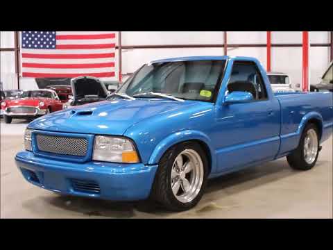 1994 Chevrolet S10 (CC-901166) for sale in Kentwood, Michigan