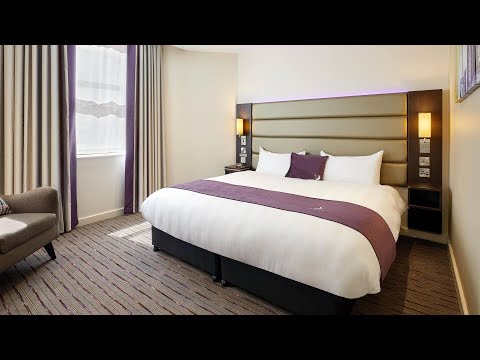Premier Inn Warrington - M6/J21, United Kingdom | Travel With Kiara