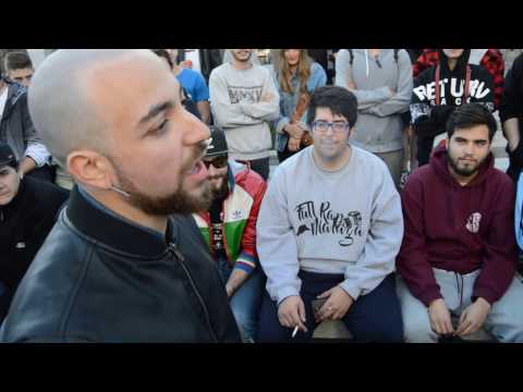 THORMENTA VS HEREDERO - (16AVOS)[2º REGIONAL DE FULLRAP]