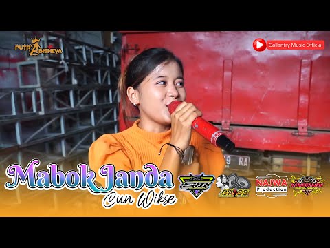 MABOK JANDA - CUN WIKSE | SINGA DEPOK KING OF THE ROAD PUTRA ABISHEVA | EDISI LATIHAN
