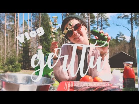 VLOG #2  MAAILMA KÕIGE TOREDAM KOHT GRILLIMISEKS?!