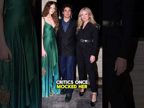 Nicole Kidman’s Daughter Sunday Rose Takes Over NYFW  #celebrities