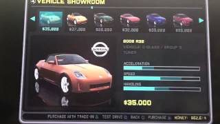 Midnight club la how to get a free car!!