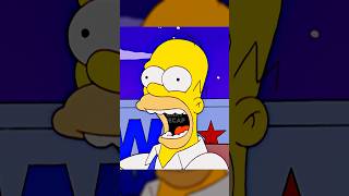 HOMER TRABALHA EM UMA MEGA LOJA!? #simpsons