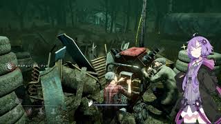 【DBD】ランク1サバイバーを目指したいゆかりさん【VOICEROID実況】