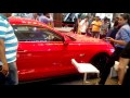 Mustang GT 5 0 In Phoenix Mall Pune Part 2
