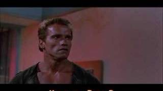 Commando - I eat Green Berets for Breakfast