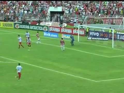 Melhores Momentos Náutico 0x0 Portuguesa 21/10/2012