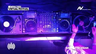 Darius Syrossian - Live @ Defected Virtual Festival 2020