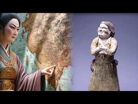 History of China's Sui and Tang Dynasties (589-907 CE)