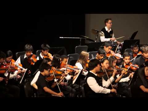 Lion King: Circle of Life, Elton John/Custer - Boulan and Smith Advanced Orchestra, 5/29/14