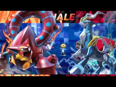 GPL [S10] - VGC Finale - vs. Unbound Soul: Zusammen vereint!