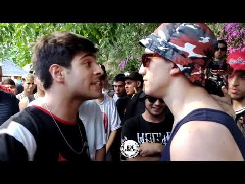 Perros de Calle - MITO-HACHE-EROS vs ROMA-EFRUM-STROOP - [Semifinal] - 22.11.2021