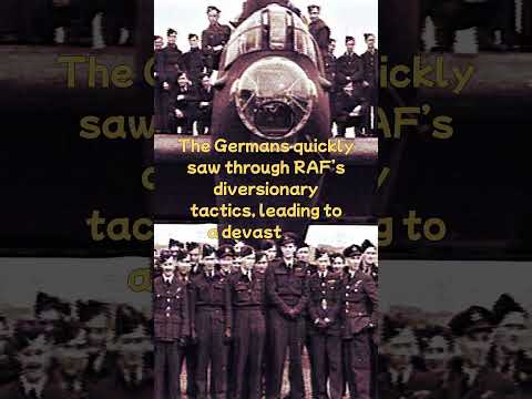The Nuremberg Raid: A Tragic Turning Point in WWII - March 30, 1944
