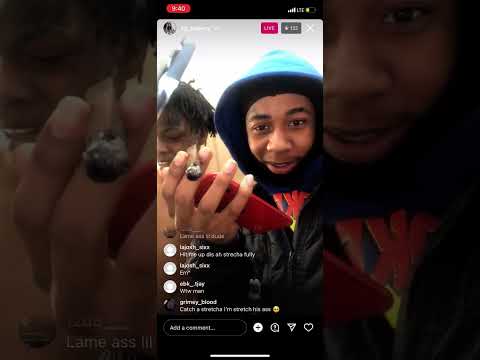 Hot head Capone live with sg kpeezy