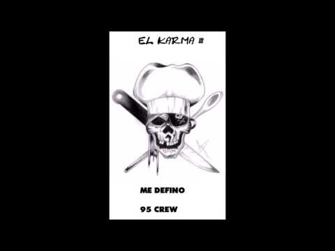 XinoNinetyFive  - ME DEFINO (Prod. Akaroh) .