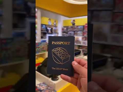 😳 LEGO HACK! How To Get FREE LEGOS at The Legoland Store!