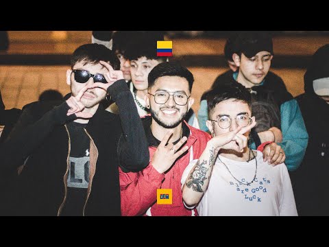 DABLINK vs SKINNY vs CRISOR: Octavos - Dem Colombia Fecha 4 2023