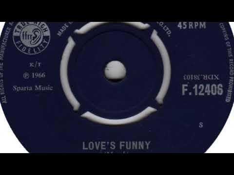The Second City Sound - Love's Funny