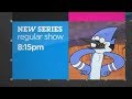 Random Cartoon Network Bumpers