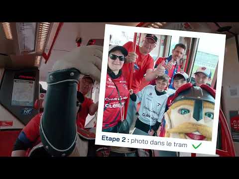 Torix au stade : mission mobilité douce 🌿