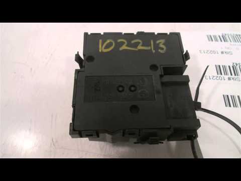 2011 Mercedes C300 Power Master Window / Control RH SEAT SWITCH 204TYPE - mbiparts.com Used O... OEM