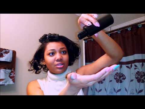 How I Oil My Scalp for Dandruff Control | Ancient Secrets Hair Growth Oil Video