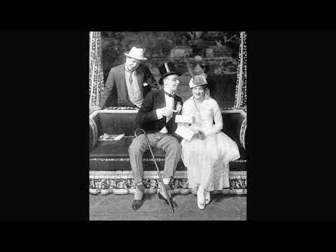 TO-NIGHT'S THE NIGHT - musical comedy selections (Paul Rubens) 1914 IMPERIAL LINENIZED 55059