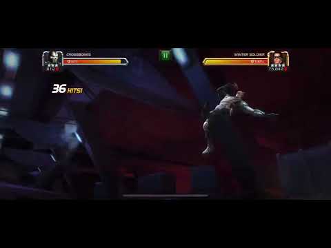 Crossbones Special 3