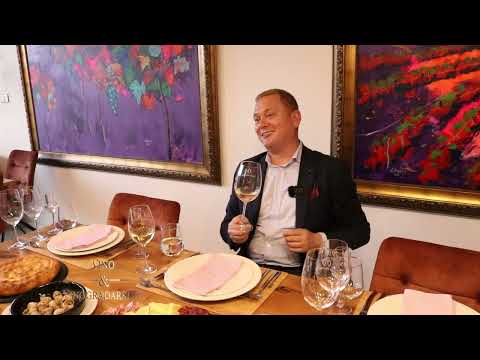 Dane Hermes Wine Estate  - Vino i Vinogradarstvo