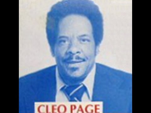 Cleo Page - Boot Hill