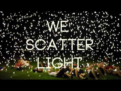We Scatter Light - Soft Black