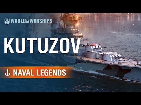 Naval Legends: Kutuzov | World of Warships